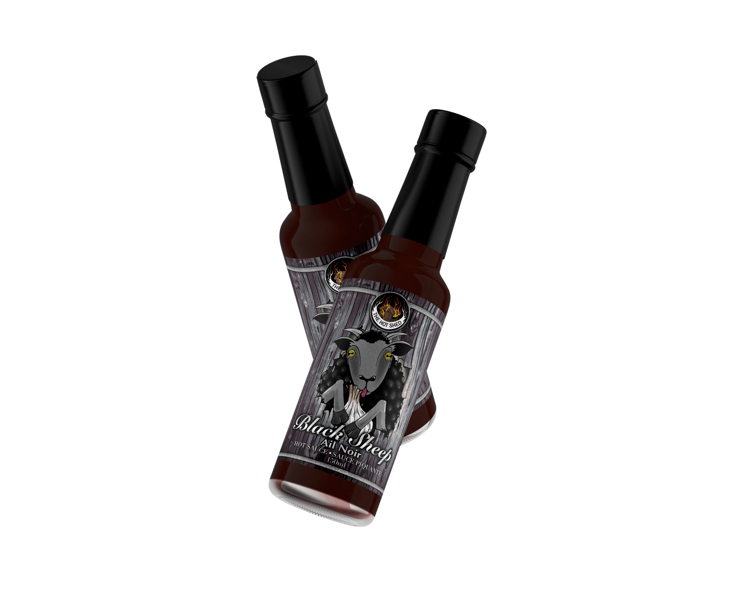 Black Sheep - Ail Noir