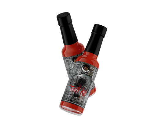 First Kill - Ghost x Scorpion