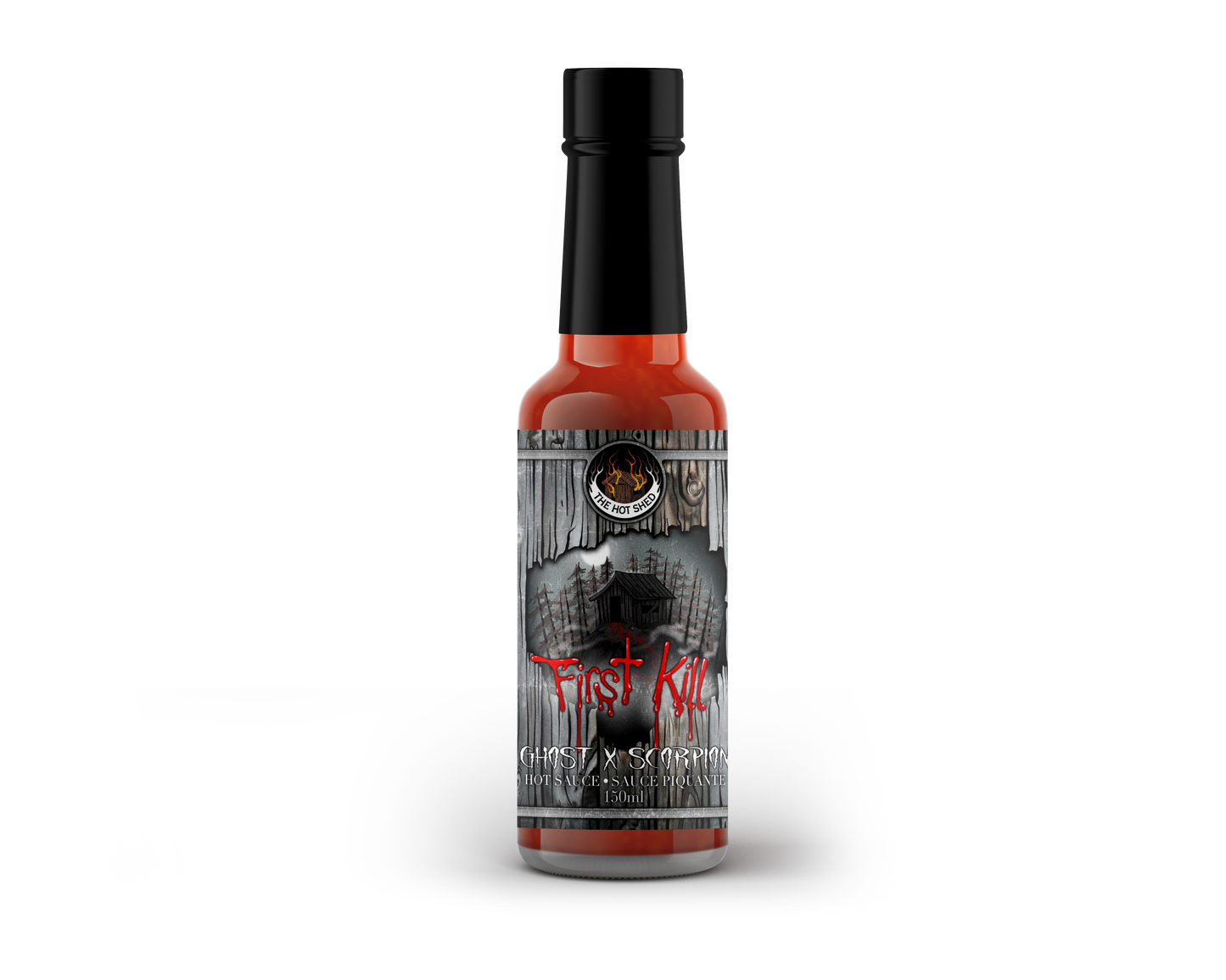 First Kill - Ghost x Scorpion