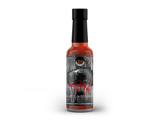 First Kill - Ghost x Scorpion